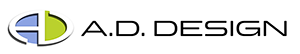 A.D. Design Logo