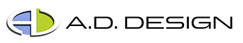 A.D. Design Logo